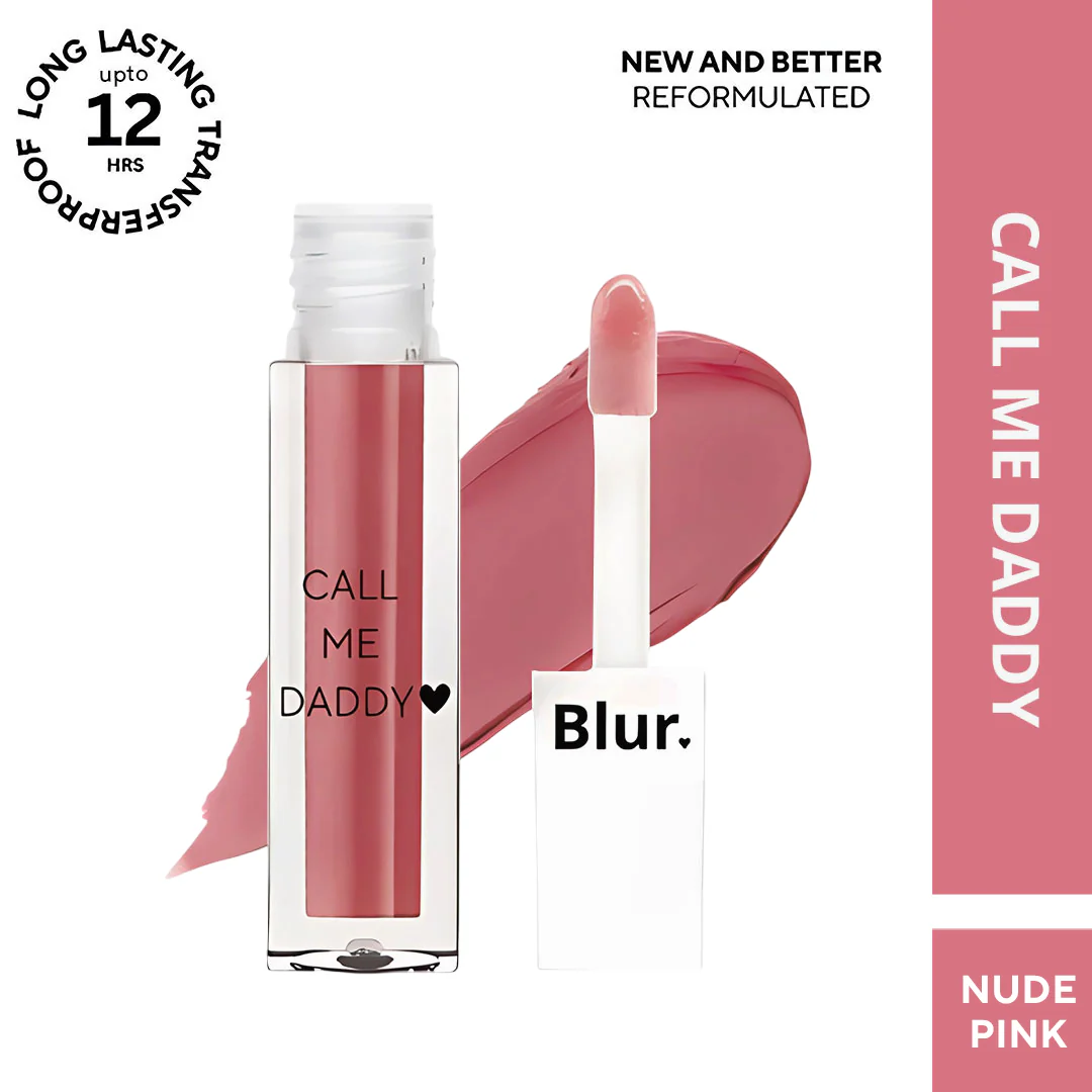 Call Me Daddy Liquid Lipsticks Combo – Any 2 for ₹599 (5ml each) - Image 5