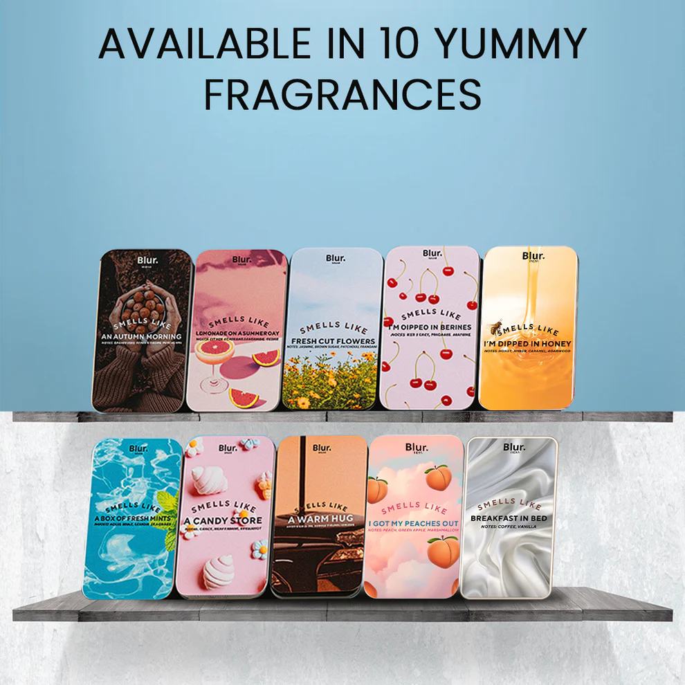 Main Character Energy Kit | 10 Pinteresty Perfume + Makeup Cuties at 999 💖 - Image 44