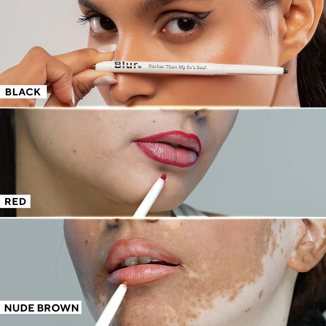 Juicy Blurstick & Lip Liner Combo | Pick Your Own Shades - Image 11