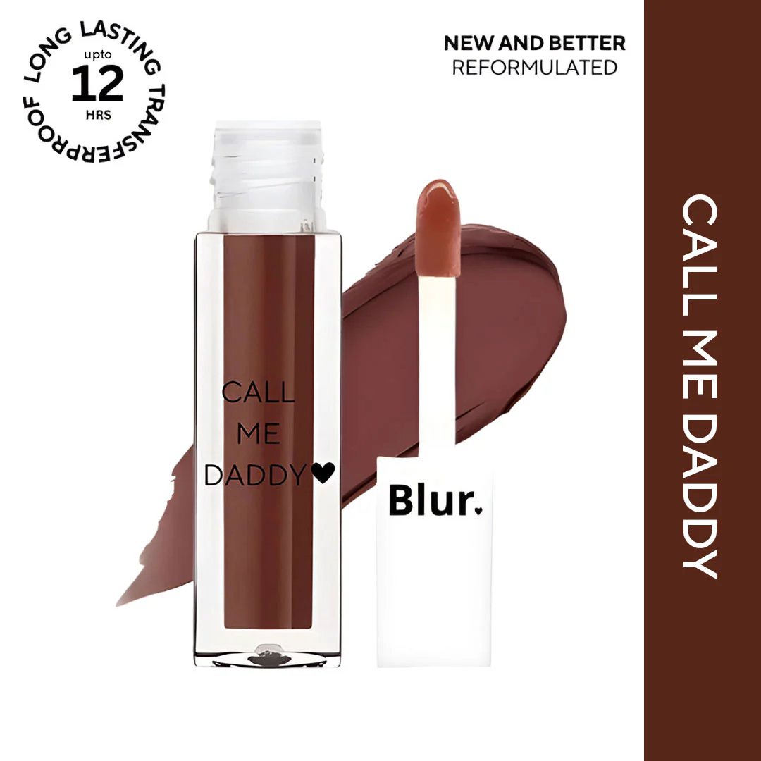 Call Me Daddy | Matte Liquid Lipsticks | 10 Shades - Image 107