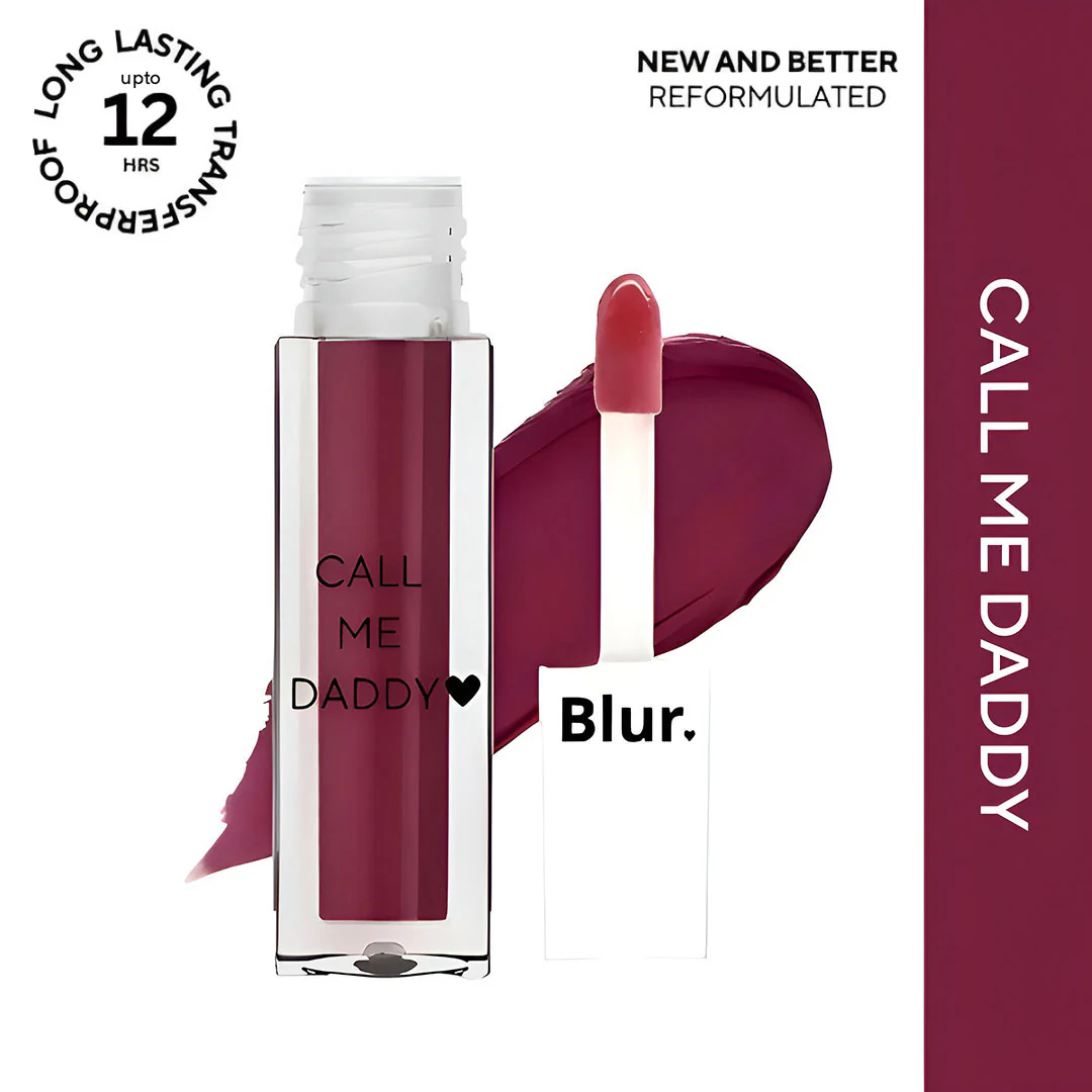 Call Me Daddy | Matte Liquid Lipsticks | 10 Shades - Image 91