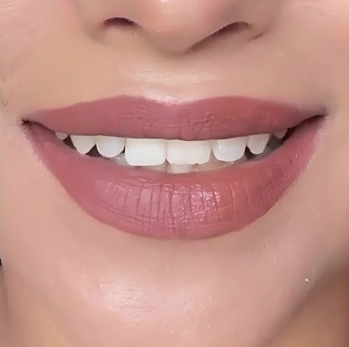 Call Me Daddy Liquid Lipstick | Pigmented AF, Non-sticky + Matte Lipstick | Caramel (Nude Brown) - Image 4