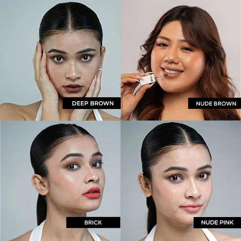 Call Me Daddy Liquid Lipstick MINI | Pigmented AF, Non-sticky + Matte Lipstick | Treat - Image 104