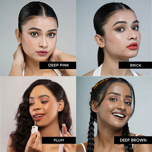 Call Me Daddy Liquid Lipstick MINI | Pigmented AF, Non-sticky + Matte Lipstick | Treat - Image 108