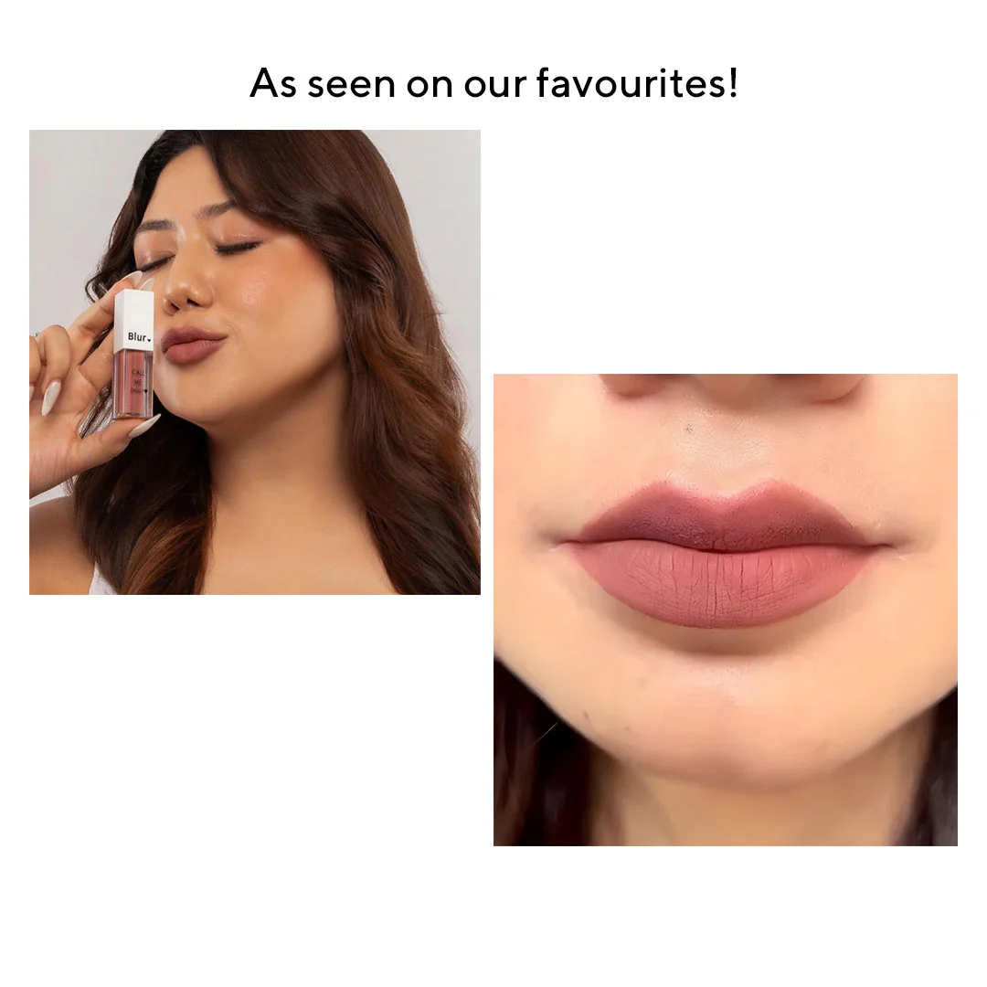 Call Me Daddy Liquid Lipstick MINI | Pigmented AF, Non-sticky + Matte Lipstick - Image 12