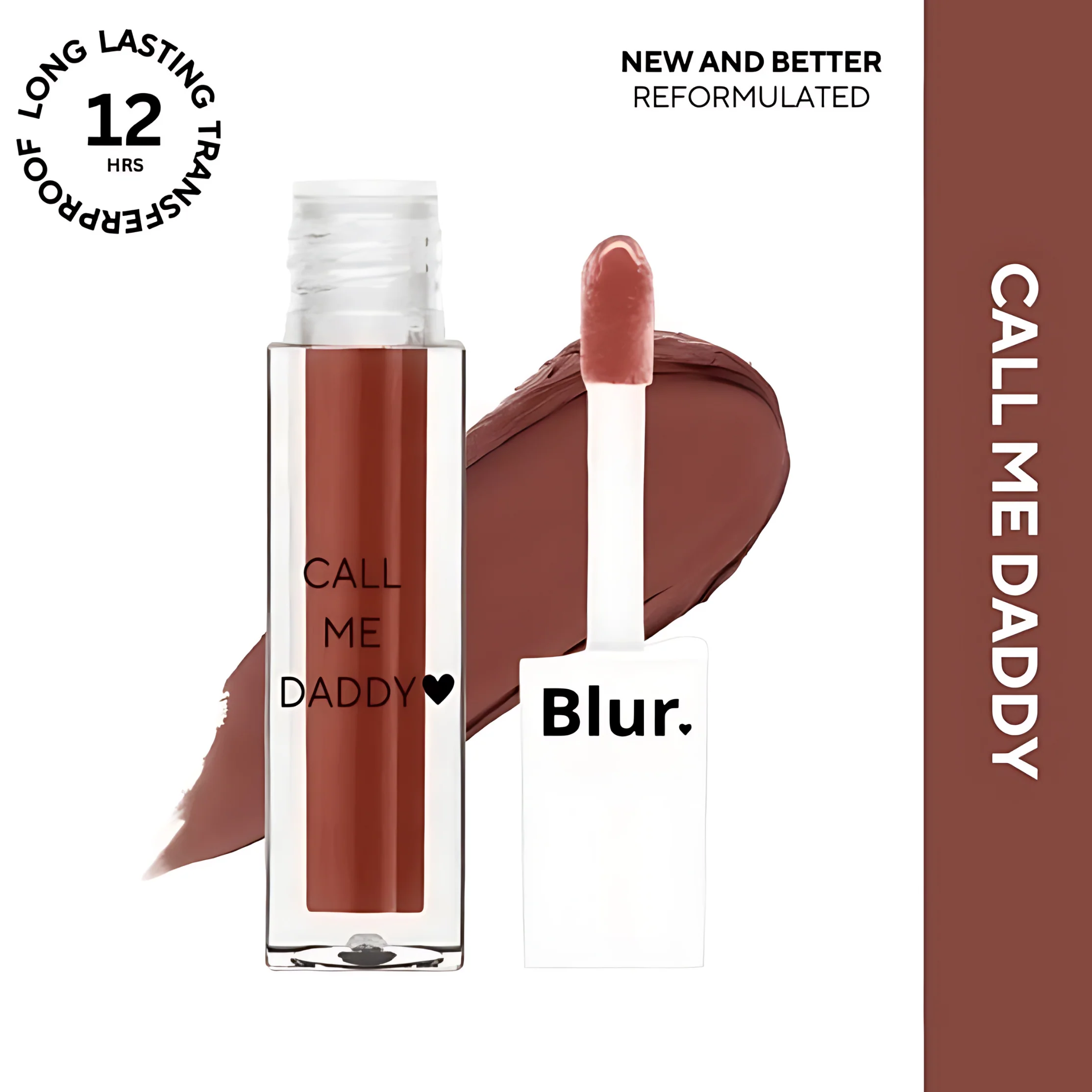 Call Me Daddy Liquid Lipstick MINI | Pigmented AF, Non-sticky + Matte Lipstick - Image 16