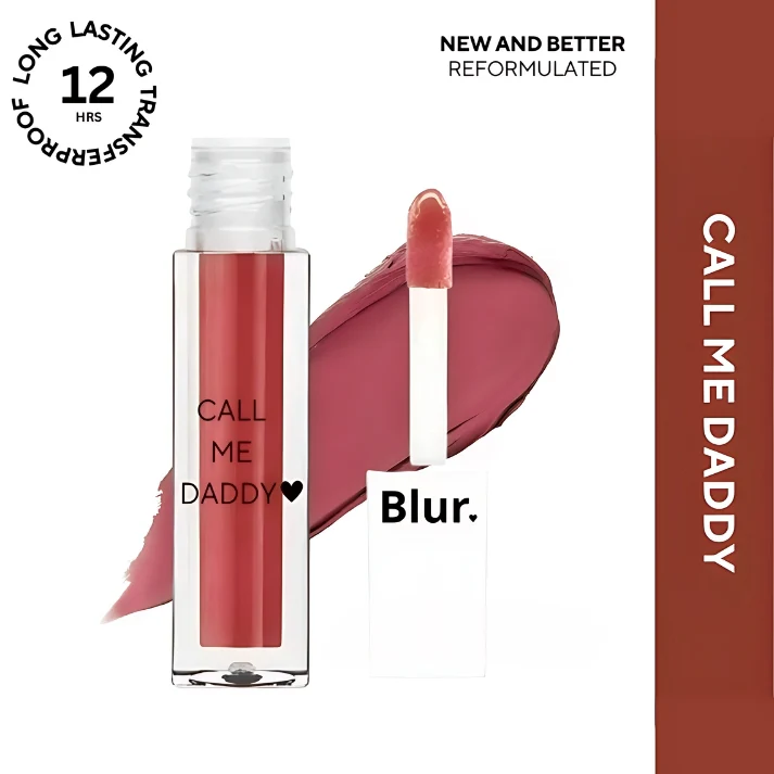 Call Me Daddy Liquid Lipstick MINI | Pigmented AF, Non-sticky + Matte Lipstick - Image 54