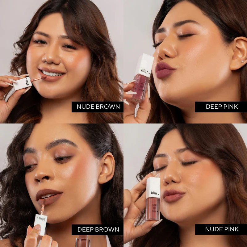 Call Me Daddy Liquid Lipstick MINI | Pigmented AF, Non-sticky + Matte Lipstick | Treat - Image 58