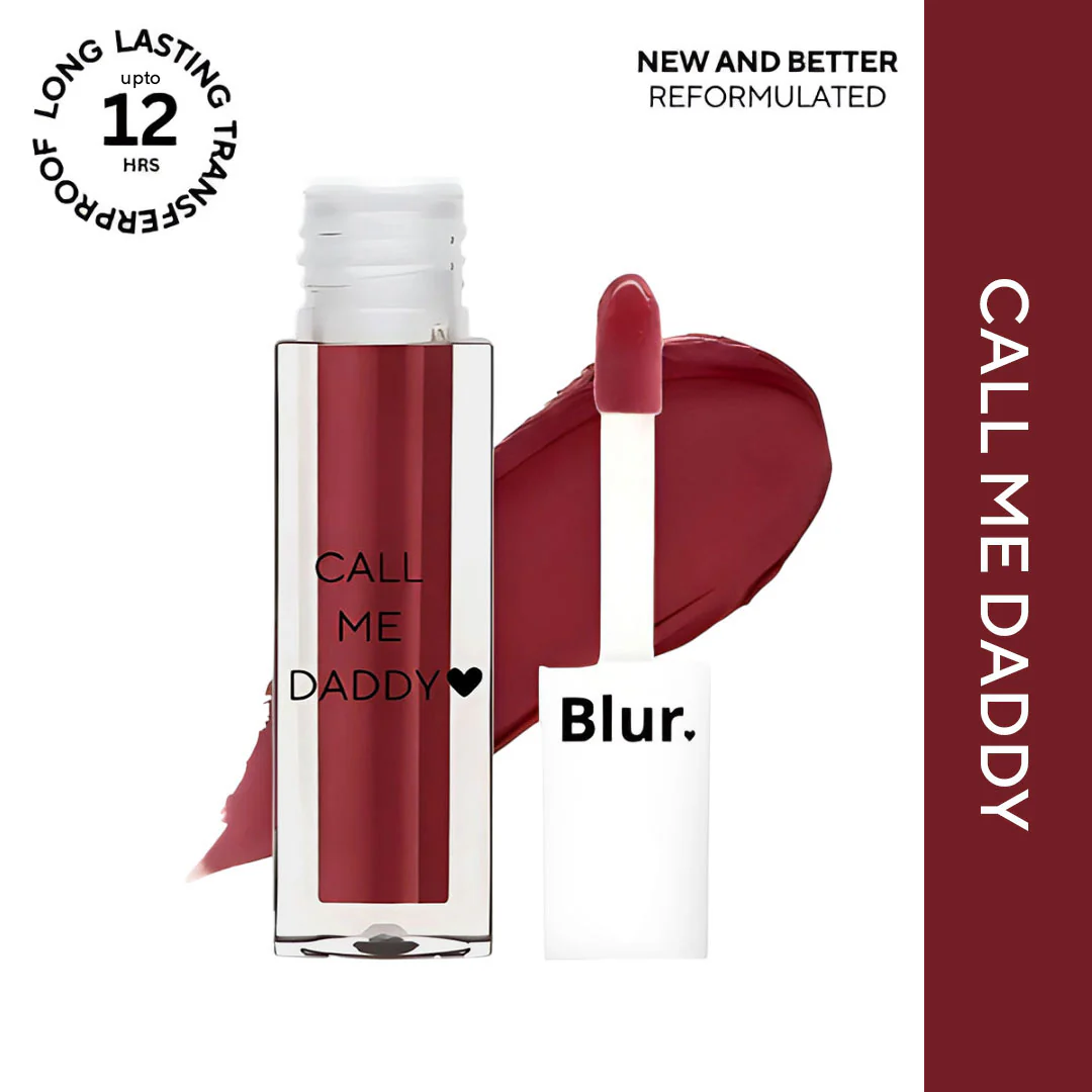 Call Me Daddy Liquid Lipstick MINI | Pigmented AF, Non-sticky + Matte Lipstick - Image 64