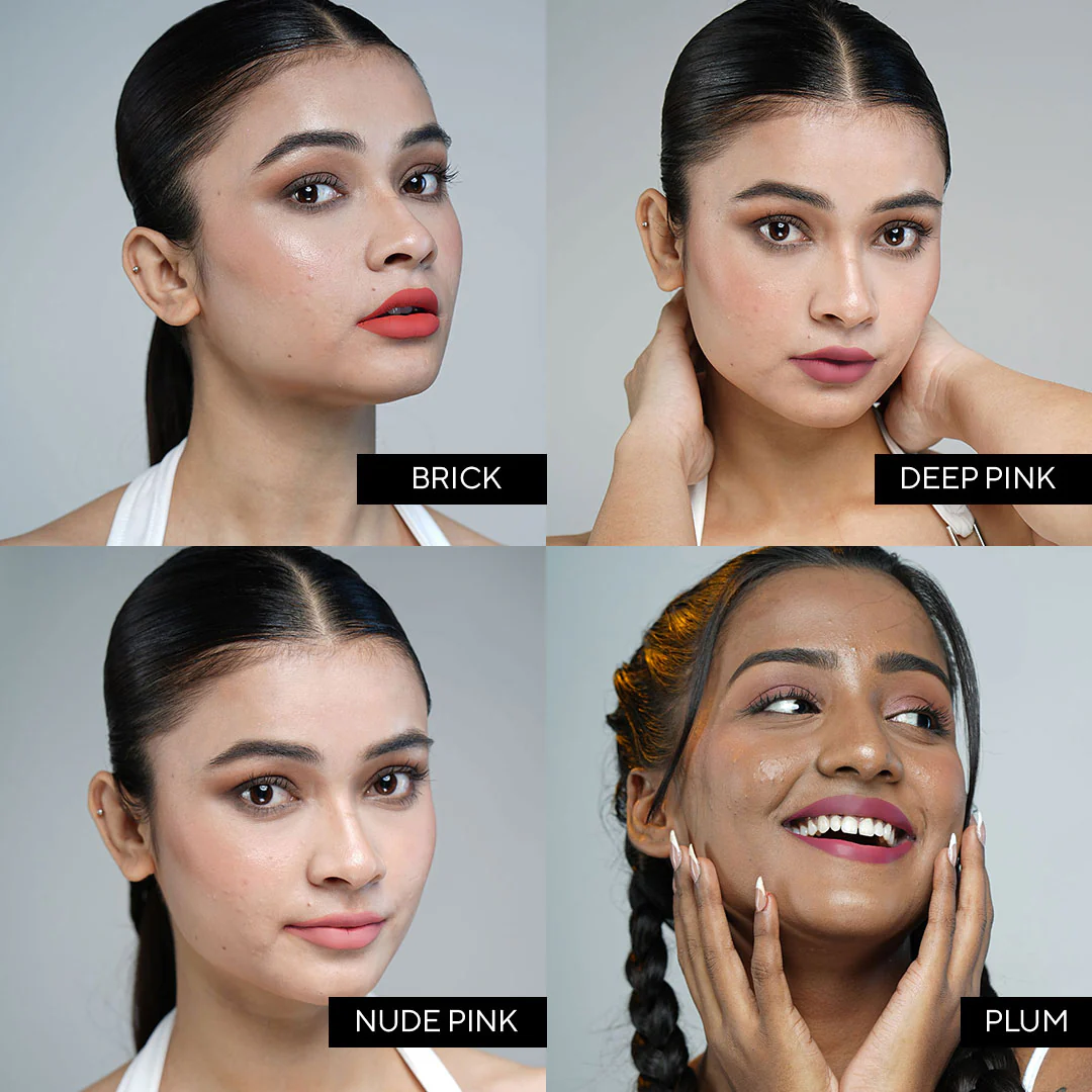 Call Me Daddy Liquid Lipstick MINI | Pigmented AF, Non-sticky + Matte Lipstick | Treat - Image 99