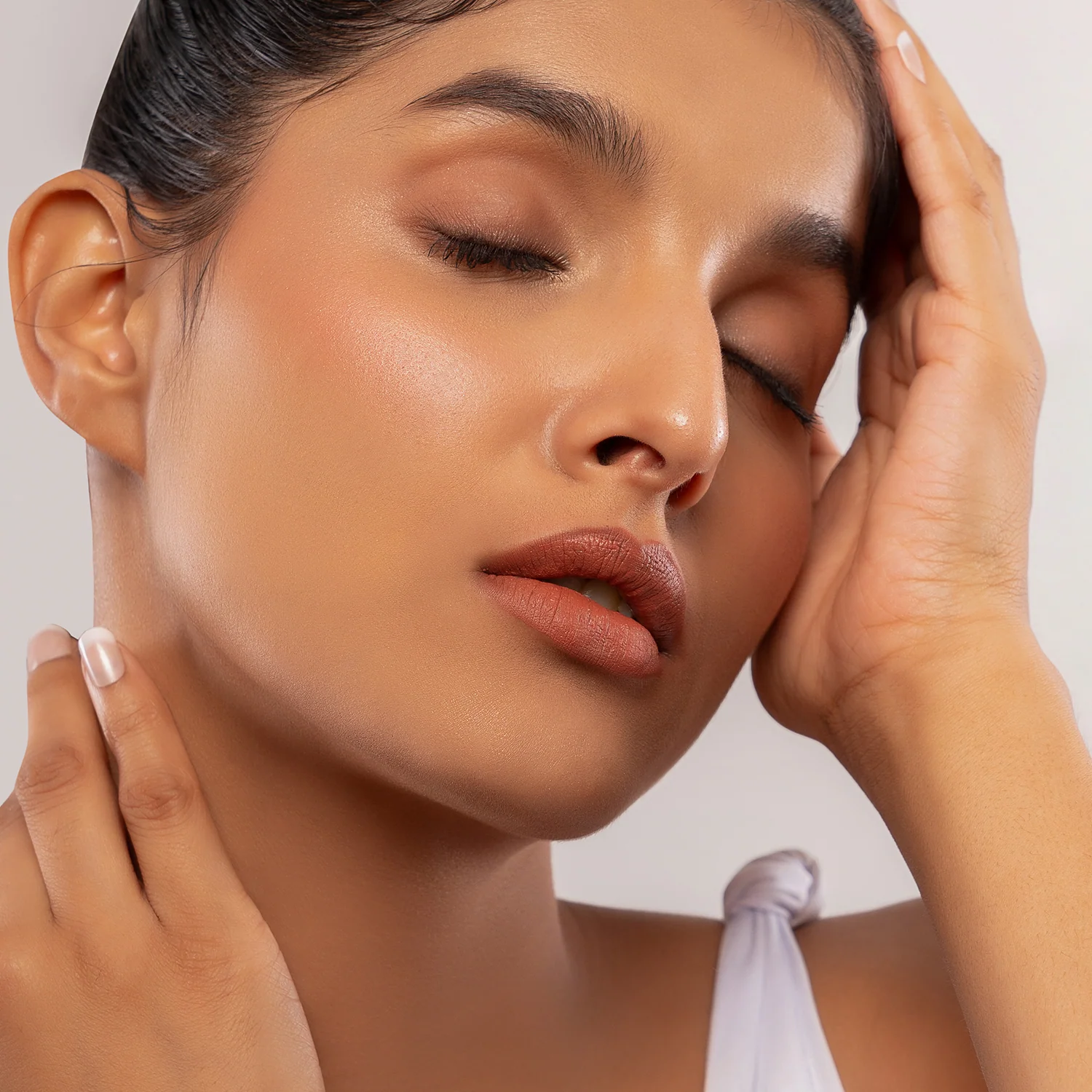 Call Me Daddy | Matte Liquid Lipsticks | Cinnamon (Brick) - Image 3