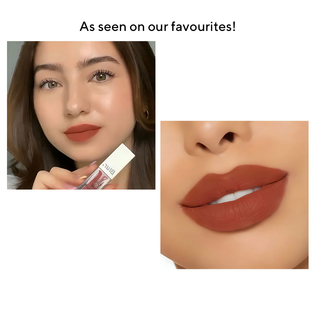 Call Me Daddy | Matte Liquid Lipsticks | Cinnamon (Brick) - Image 5