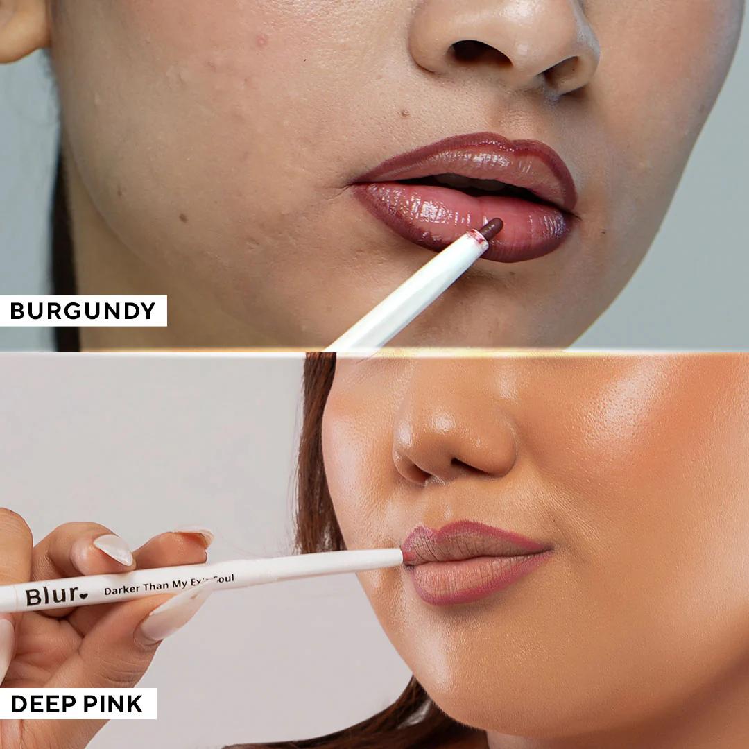 Darker Than My Ex's Soul | Kajal and Lipliner - Image 102