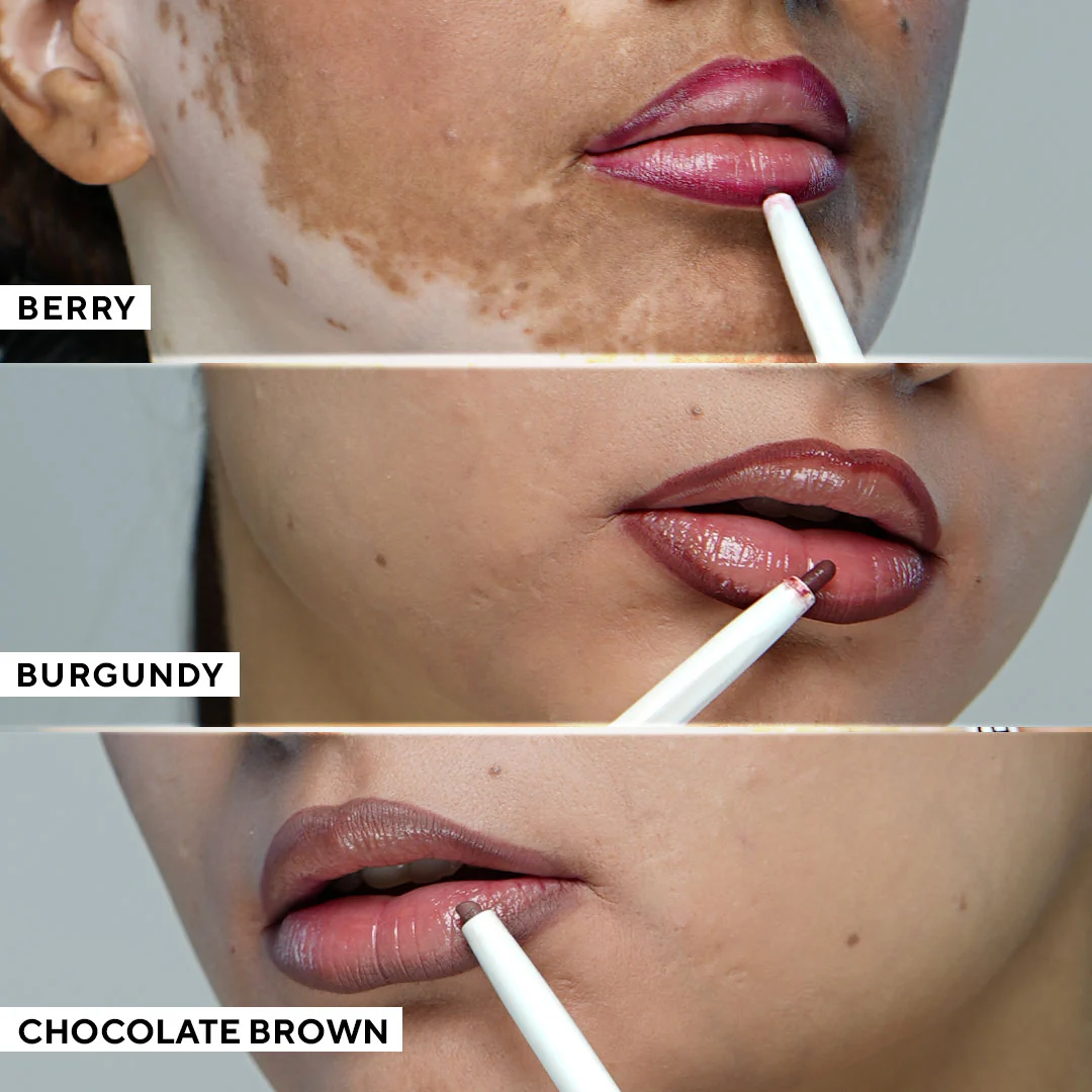 Darker Than My Ex's Soul | Kajal and Lipliner - Image 162