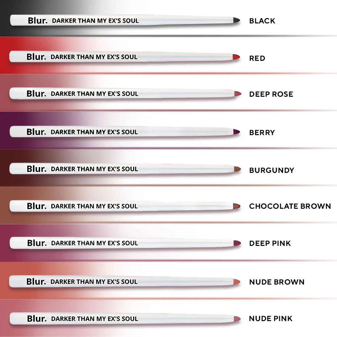 Darker Than My Ex's Soul | Kajal and Lipliner - Image 163