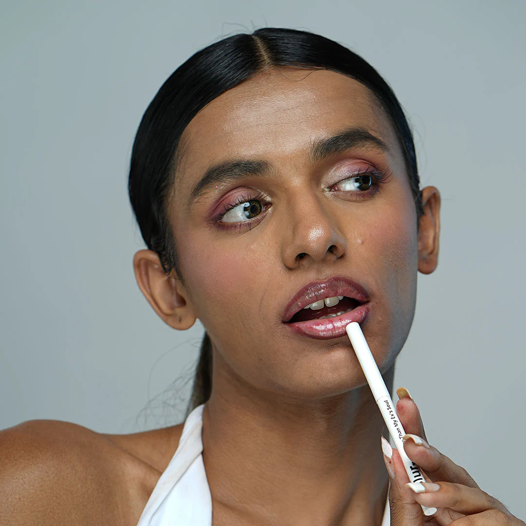 Darker Than My Ex's Soul | Kajal and Lipliner - Image 51
