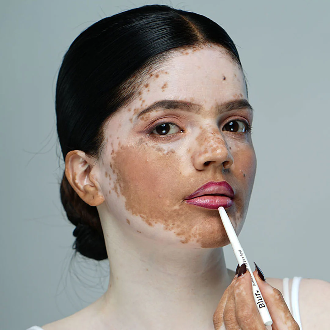 Darker Than My Ex's Soul | Kajal and Lipliner | Berry - Image 2