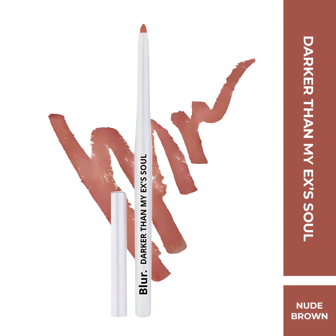 Darker Than My Ex's Soul | Kajal and Lipliner - Image 6