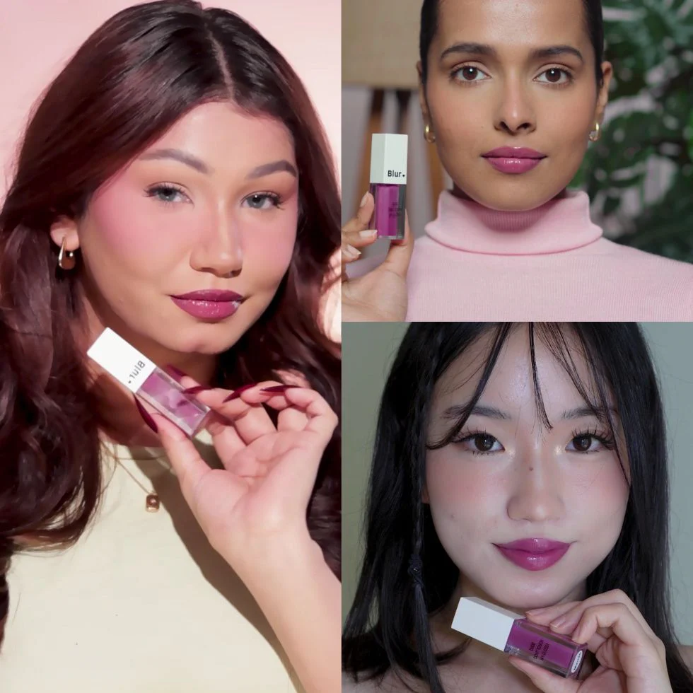 Dude, Don't Touch My Gloss MINI | Pigmented AF, Non Sticky Mini Gloss | Mauve - Image 4