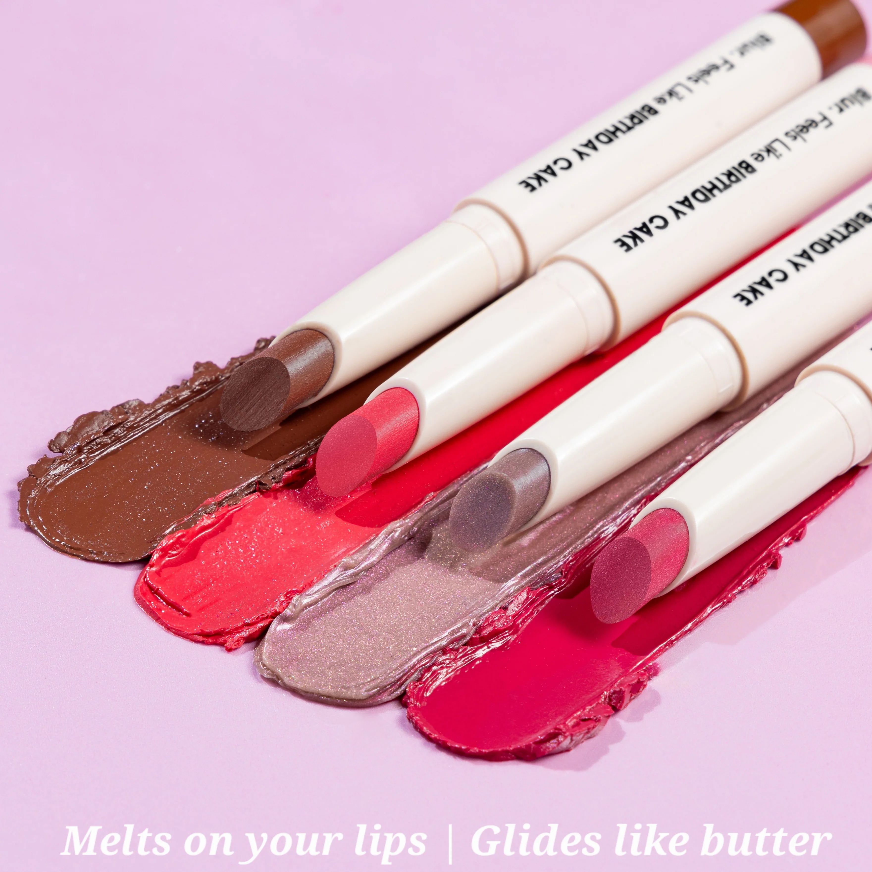 Feels like Birthday Cake | JUICY Lip & Cheek Glaze - Image 46