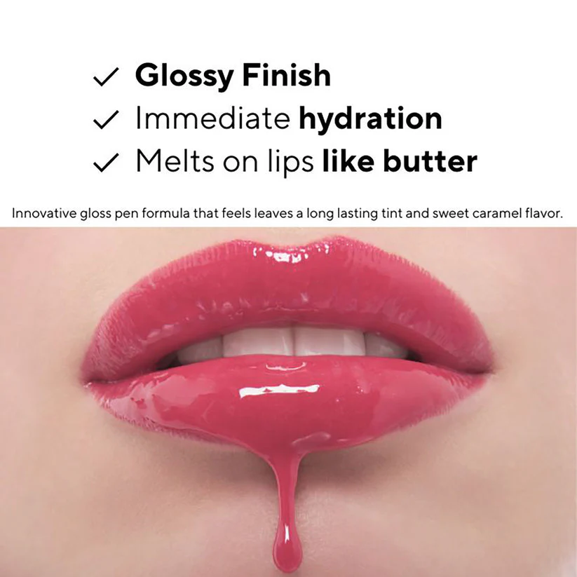 Feels like Birthday Cake | JUICY Lip & Cheek Glaze - Image 3
