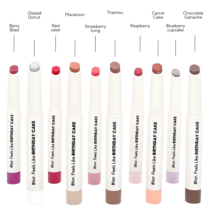 Feels like Birthday Cake | JUICY Lip & Cheek Glaze - Image 5