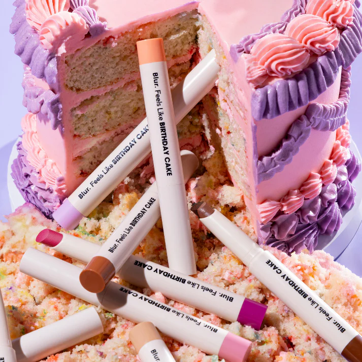 Feels like Birthday Cake | JUICY Lip & Cheek Glaze - Image 6