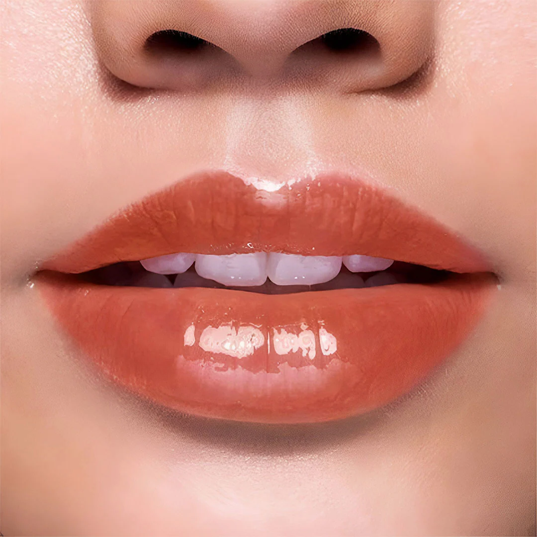 Juicy It's Giving Honey Lip Oil + Lipliner Combo 🍒✨️ Pick Your Own Shades - Image 14