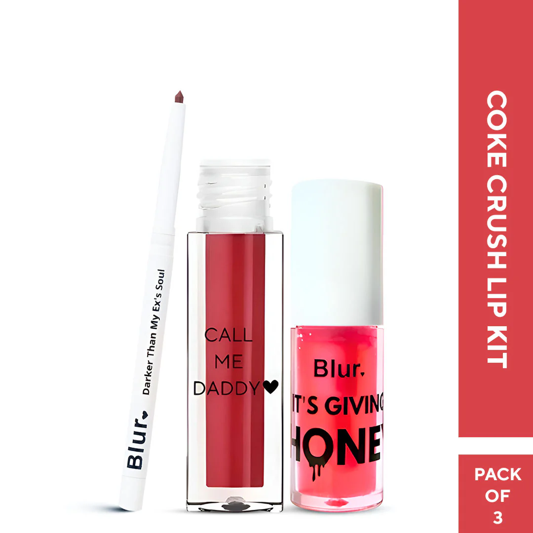 Perfect Lip Kit | Liquid Lipstick + Lip Oil + Lip Liner @999 - Image 138