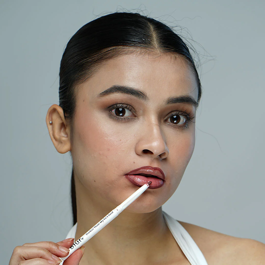 Perfect Lip Kit | Liquid Lipstick + Lip Oil + Lip Liner @999 - Image 145