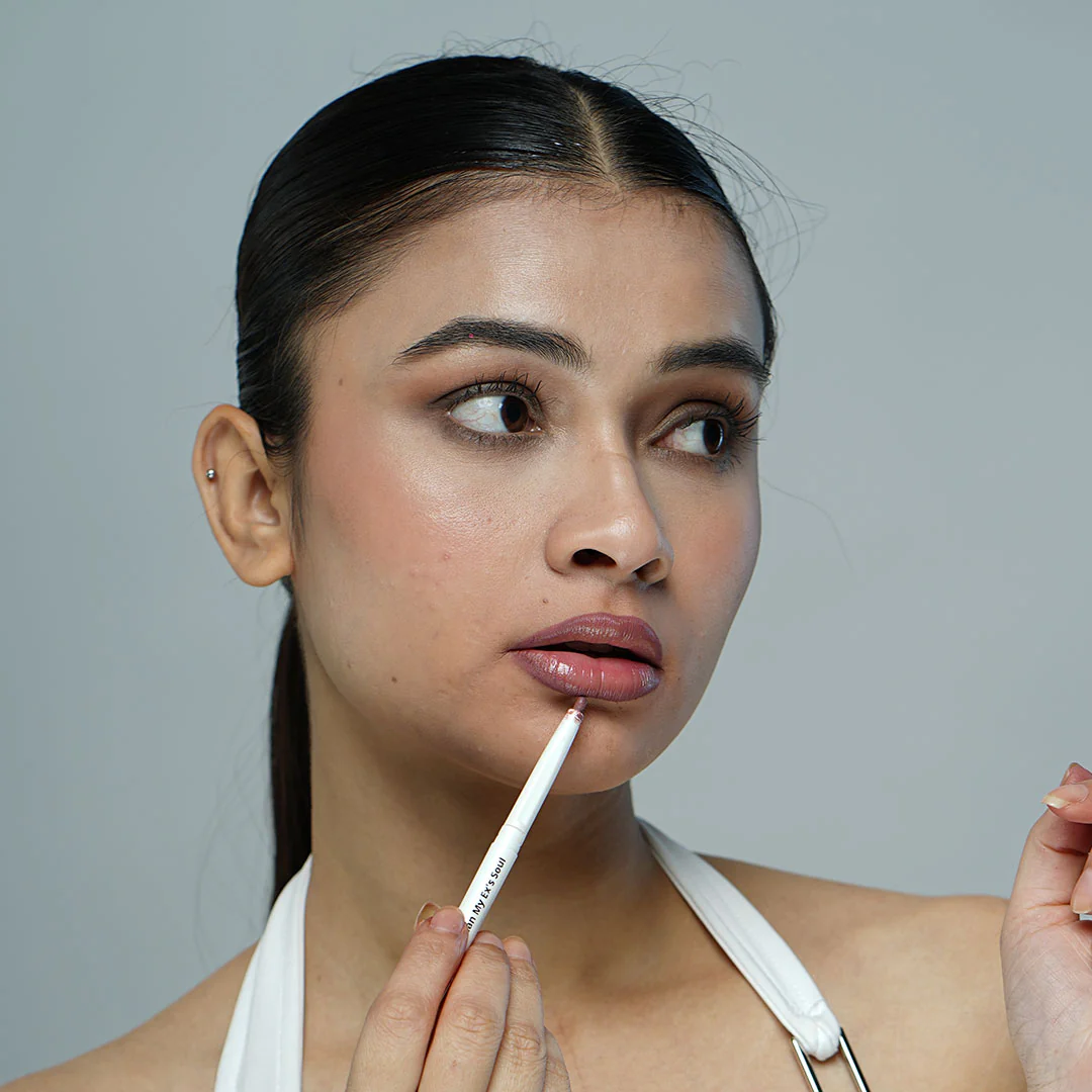 Perfect Lip Kit | Liquid Lipstick + Lip Oil + Lip Liner @999 - Image 17