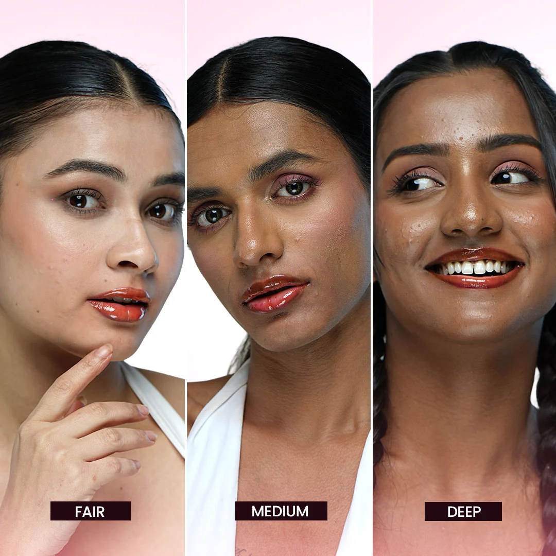Perfect Lip Kit | Liquid Lipstick + Lip Oil + Lip Liner @999 - Image 172