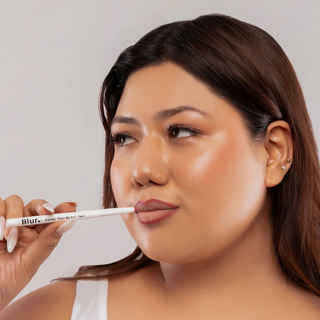 Perfect Lip Kit | Liquid Lipstick + Lip Oil + Lip Liner @999 - Image 193