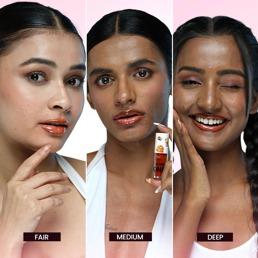Perfect Lip Kit | Liquid Lipstick + Lip Oil + Lip Liner @999 - Image 198