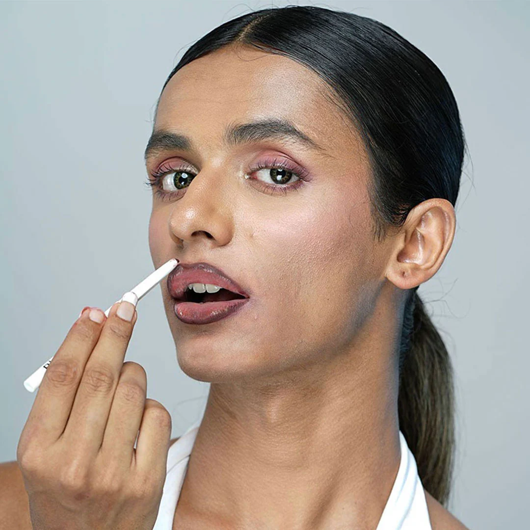Perfect Lip Kit | Liquid Lipstick + Lip Oil + Lip Liner @999 - Image 211