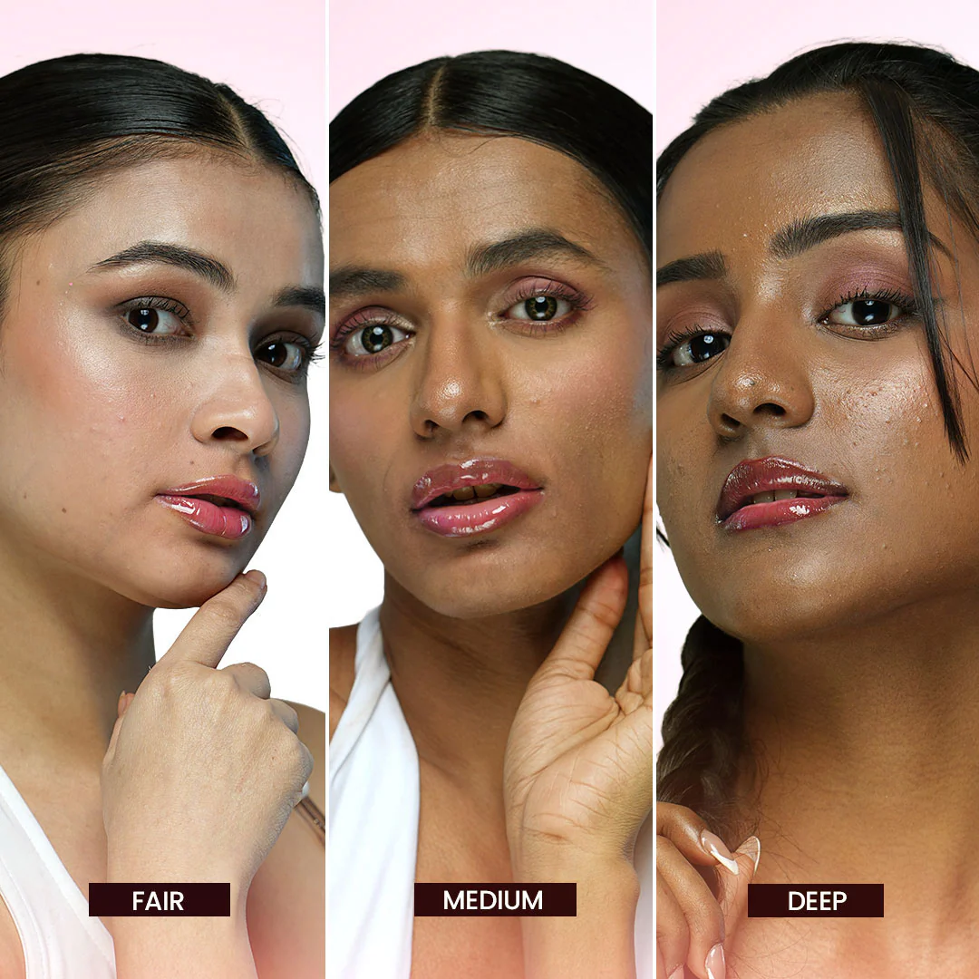 Perfect Lip Kit | Liquid Lipstick + Lip Oil + Lip Liner @999 - Image 224