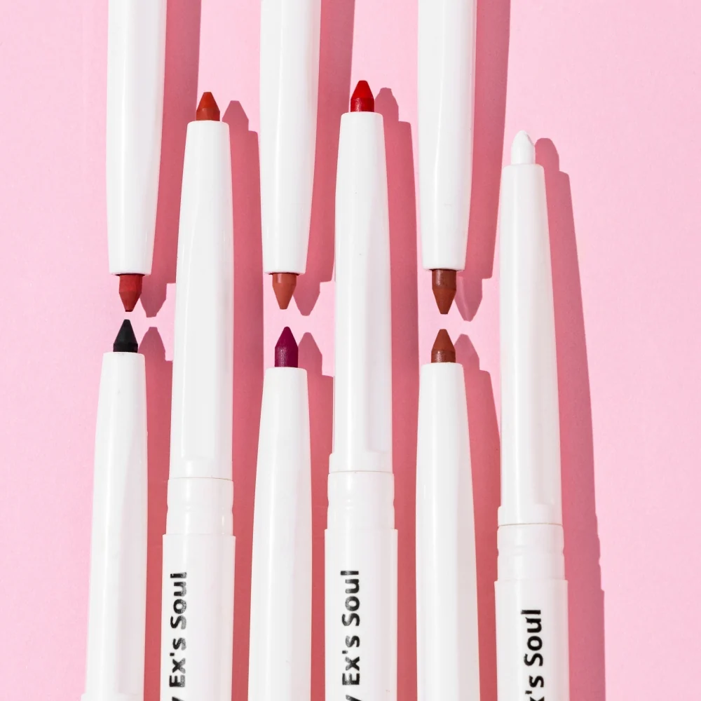 Perfect Lip Kit | Liquid Lipstick + Lip Oil + Lip Liner @999 - Image 234