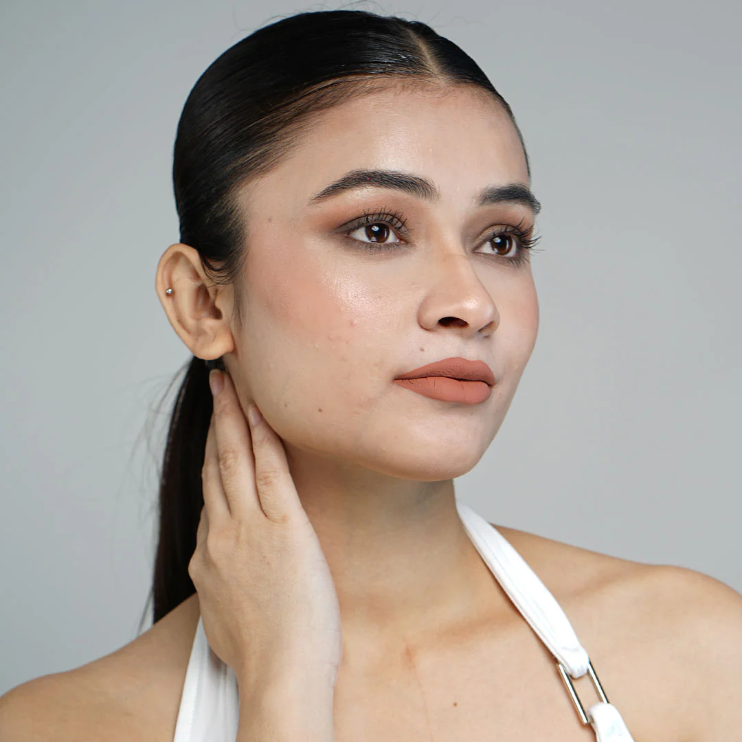 Perfect Lip Kit | Liquid Lipstick + Lip Oil + Lip Liner @999 - Image 5