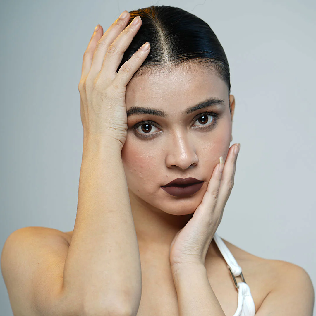 Perfect Lip Kit | Liquid Lipstick + Lip Oil + Lip Liner @999 - Image 93