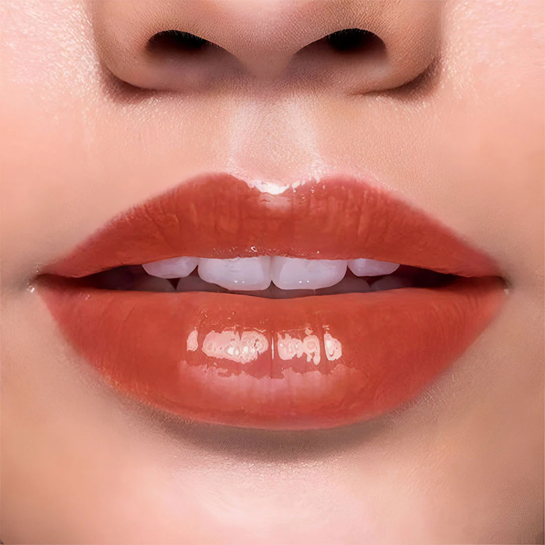 Juicy It's Giving Honey Lip Oil + Lipliner Combo 🍒✨️ Pick Your Own Shades - Image 10