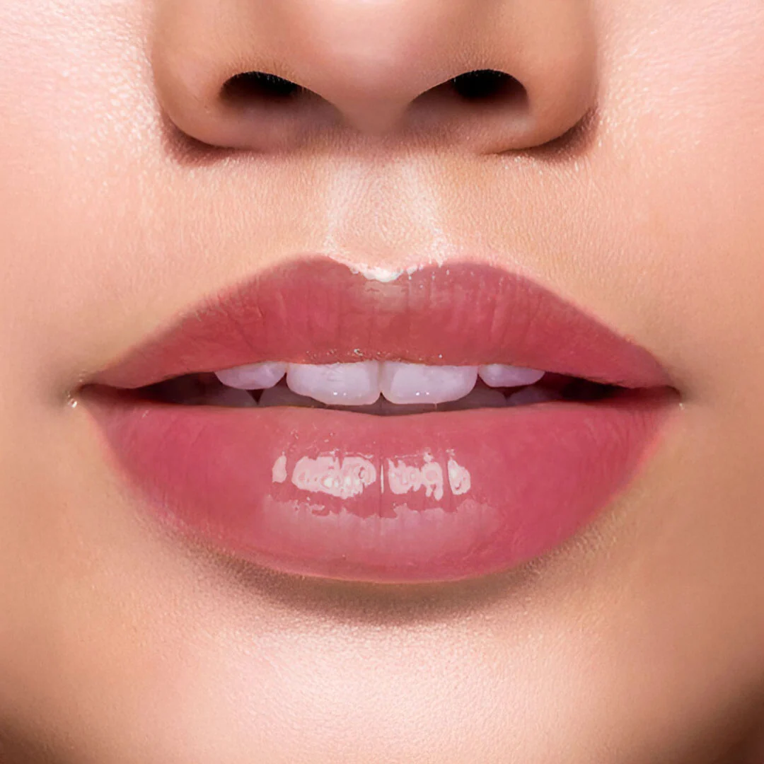 Juicy It's Giving Honey Lip Oil + Lipliner Combo 🍒✨️ Pick Your Own Shades - Image 16
