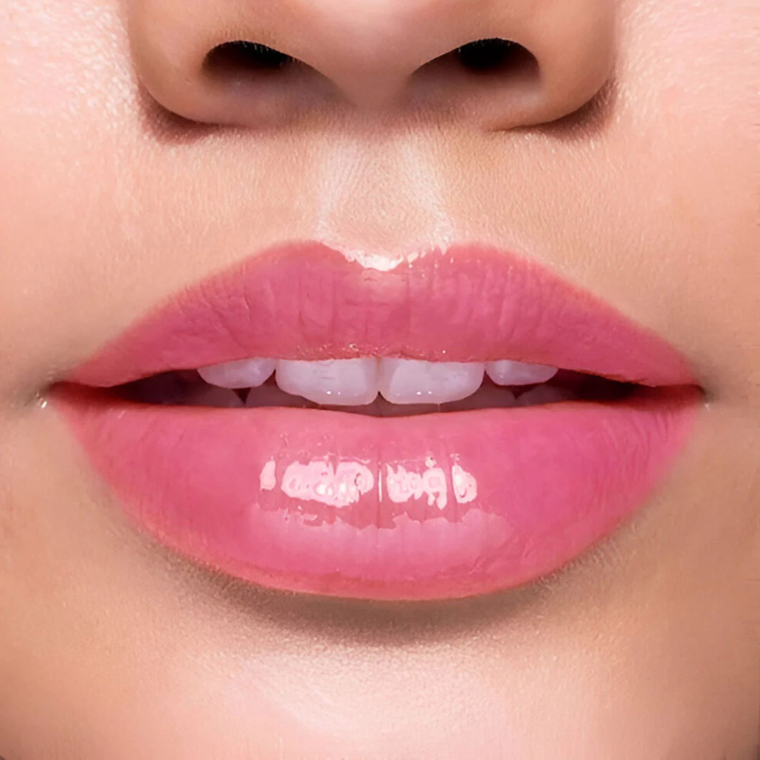 Juicy It's Giving Honey Lip Oil + Lipliner Combo 🍒✨️ Pick Your Own Shades - Image 18