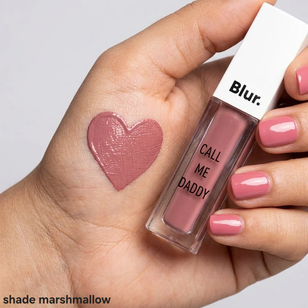 Call Me Daddy Liquid Lipstick MINI | Pigmented AF, Non-sticky + Matte Lipstick - Image 11