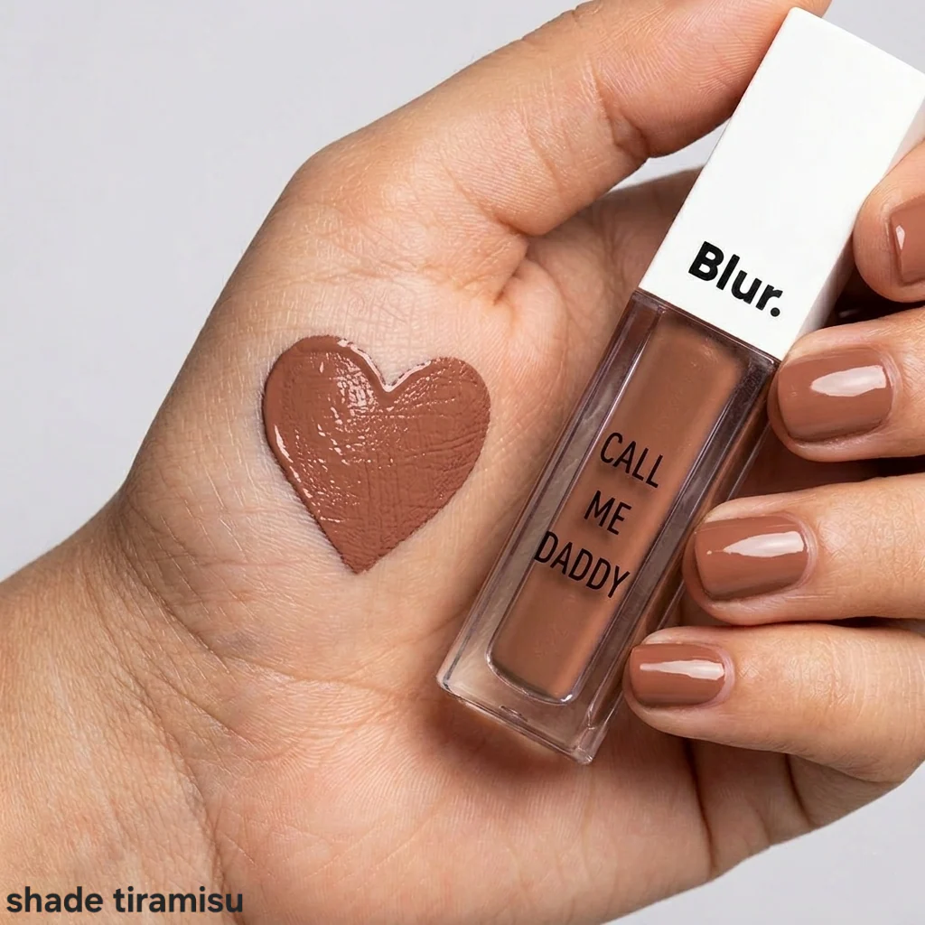 Call Me Daddy Liquid Lipstick MINI | Pigmented AF, Non-sticky + Matte Lipstick - Image 36