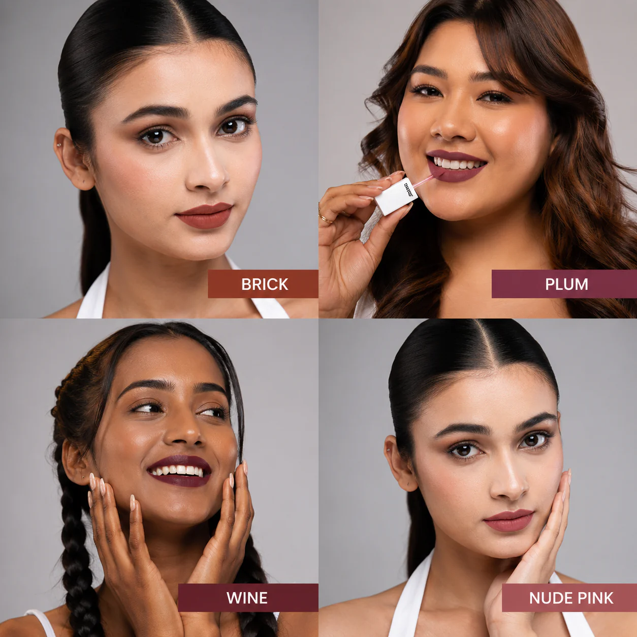 Call Me Daddy Liquid Lipstick MINI | Pigmented AF, Non-sticky + Matte Lipstick - Image 99