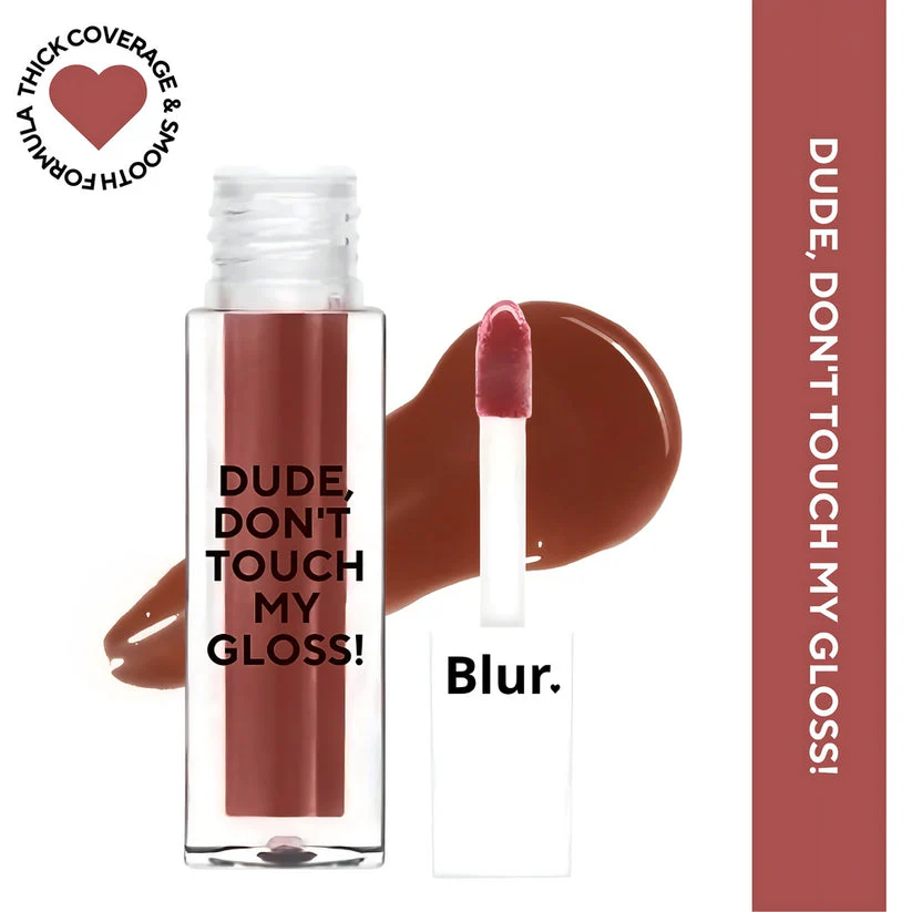 Dude, Gloss Don’t Touch My Gloss Mini + Lipliner Combo 🍒✨️ Pick Your Own Shades - Image 23