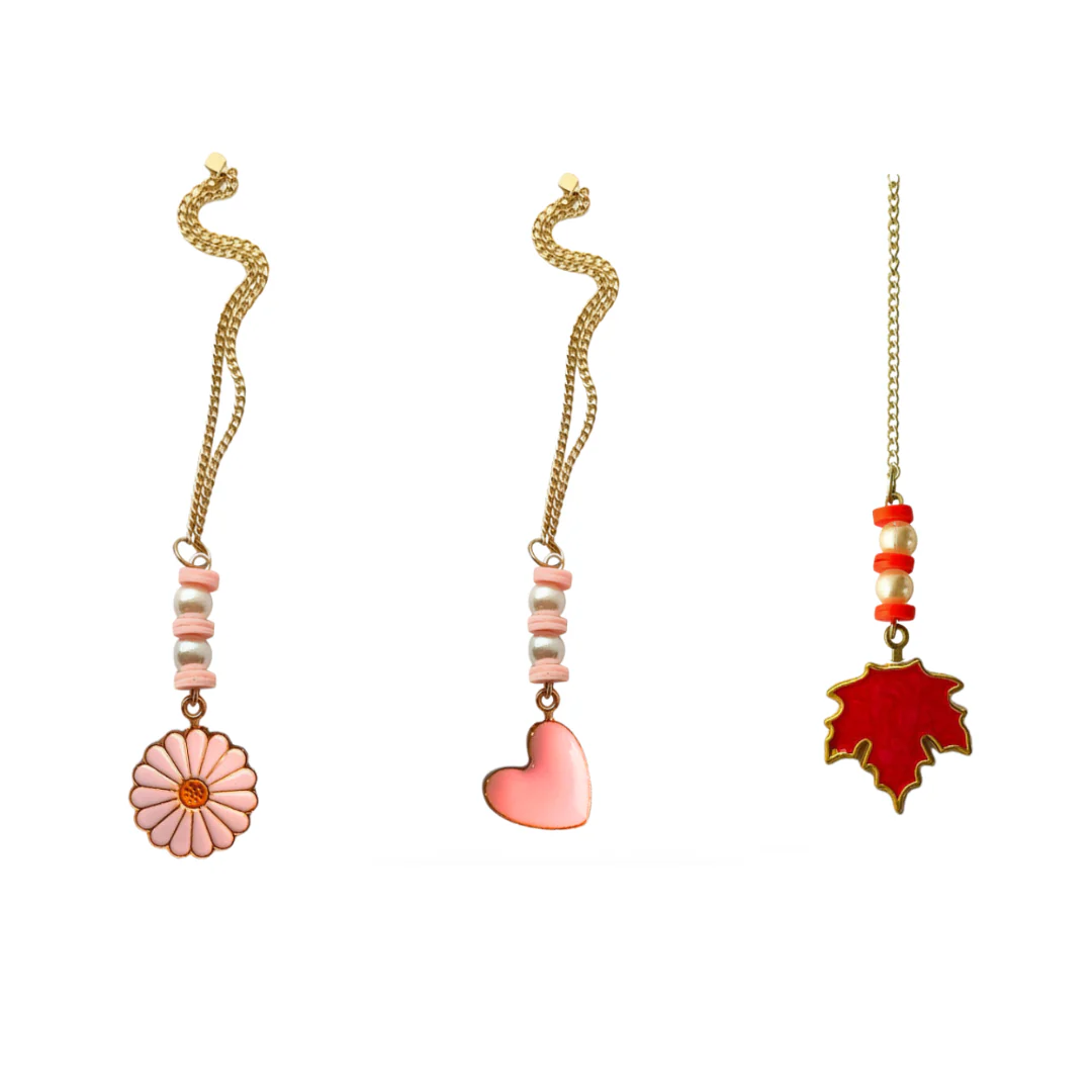 Pack of 3 perfume charms | Dessert inspired charms - Image 10