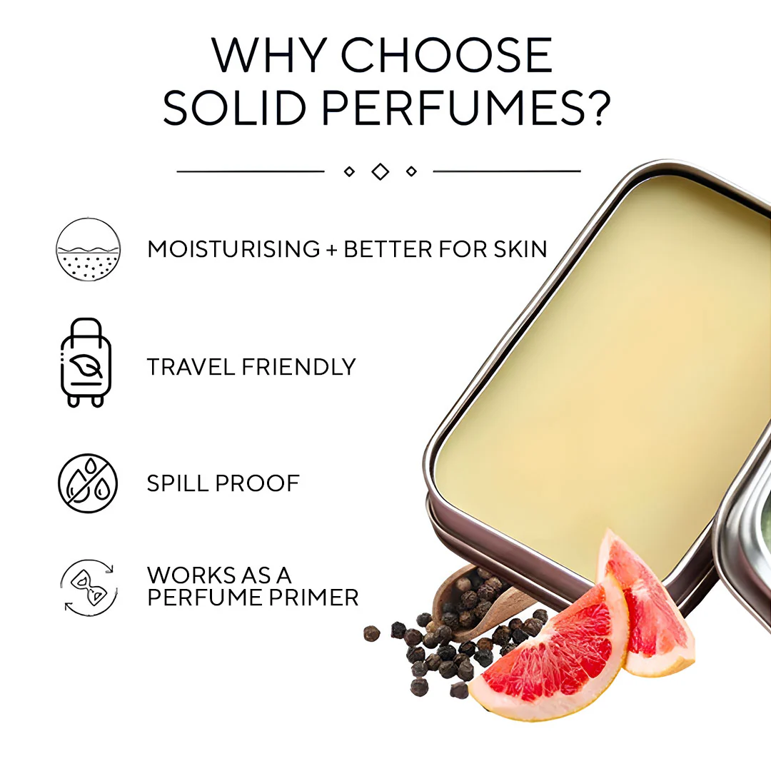 Smells Like... Solid Perfume | Yummy, Nostalgic Fragrances | Alcohol Free - Image 17