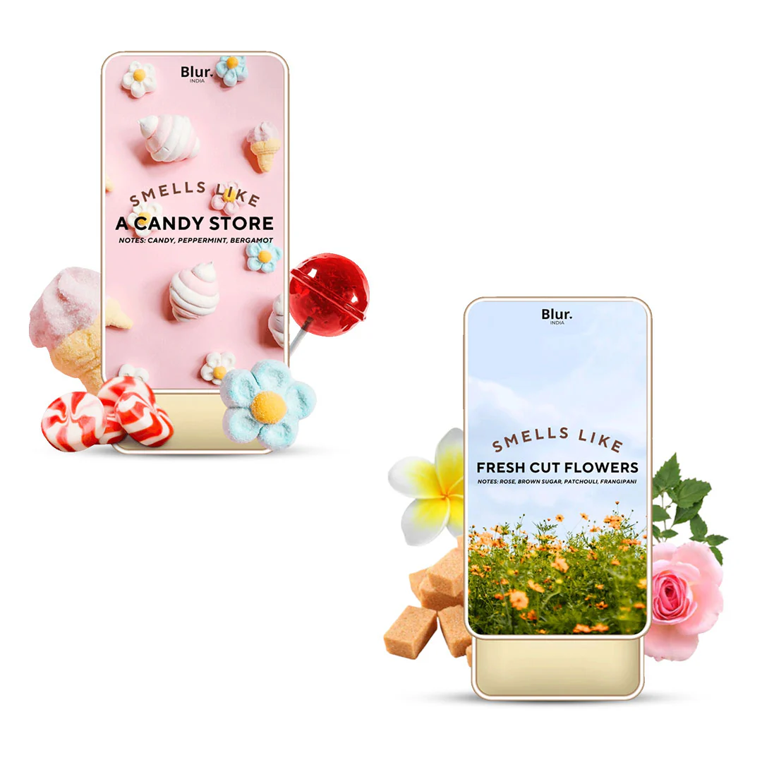 Smells Like... Solid Perfume | Yummy, Nostalgic Fragrances | Alcohol Free - Image 90