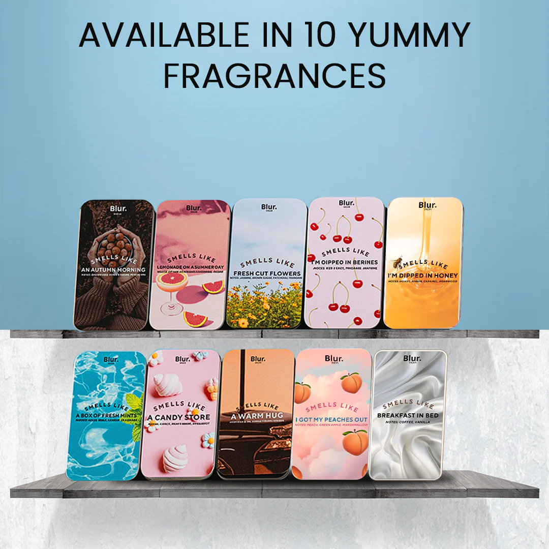 Smells Like... Solid Perfume | Yummy, Nostalgic Fragrances | Alcohol Free - Image 91